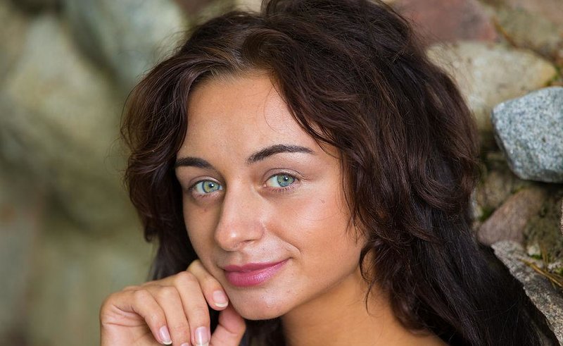 Алевтина, 22 года, 0 размер груди